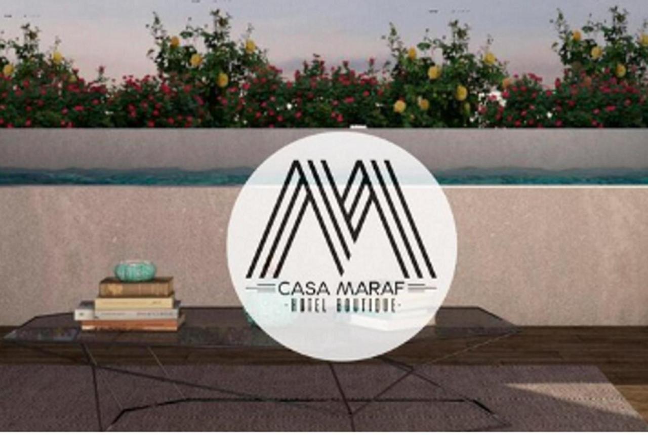 Casa Maraf Hotel Boutique - Adults Only Cancún Kültér fotó