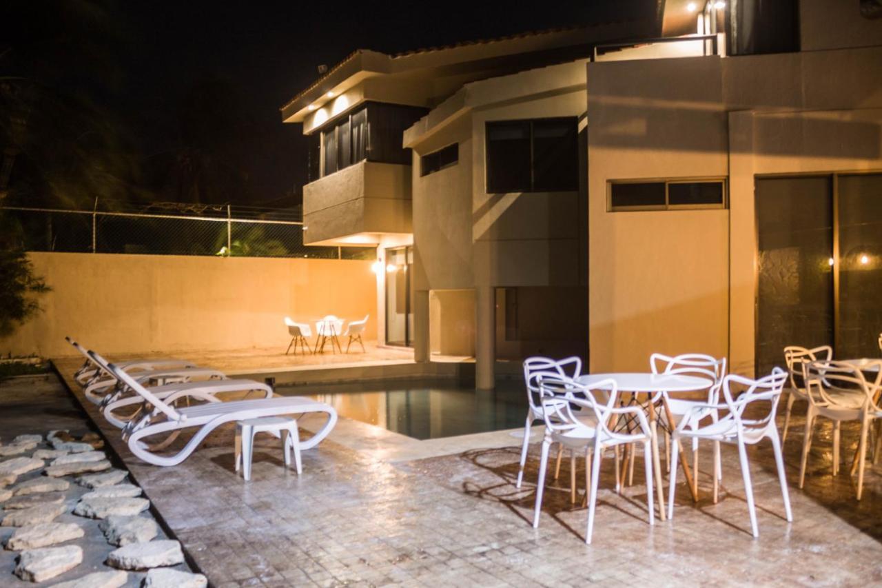 Casa Maraf Hotel Boutique - Adults Only Cancún Kültér fotó