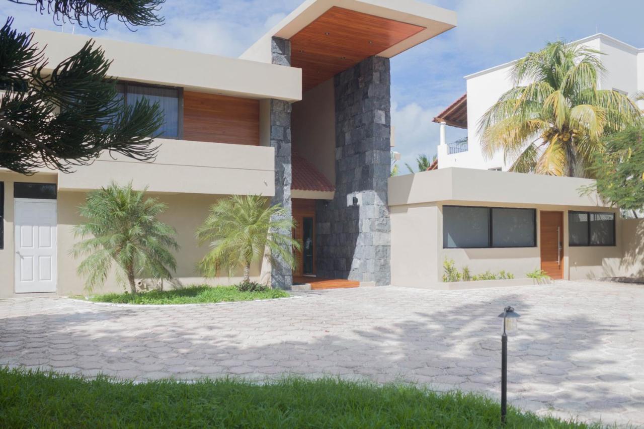 Casa Maraf Hotel Boutique - Adults Only Cancún Kültér fotó