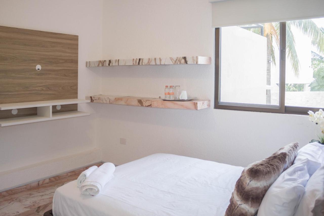 Casa Maraf Hotel Boutique - Adults Only Cancún Kültér fotó