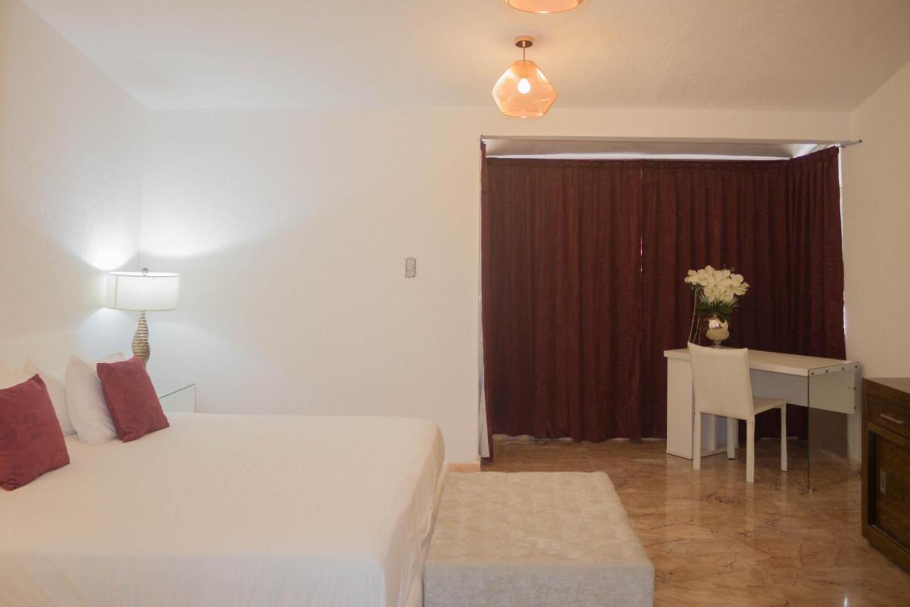 Casa Maraf Hotel Boutique - Adults Only Cancún Kültér fotó