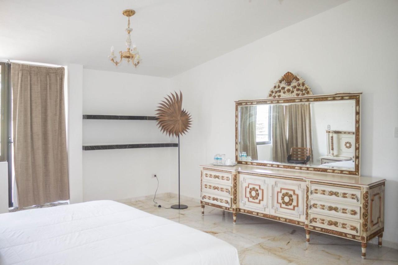 Casa Maraf Hotel Boutique - Adults Only Cancún Kültér fotó