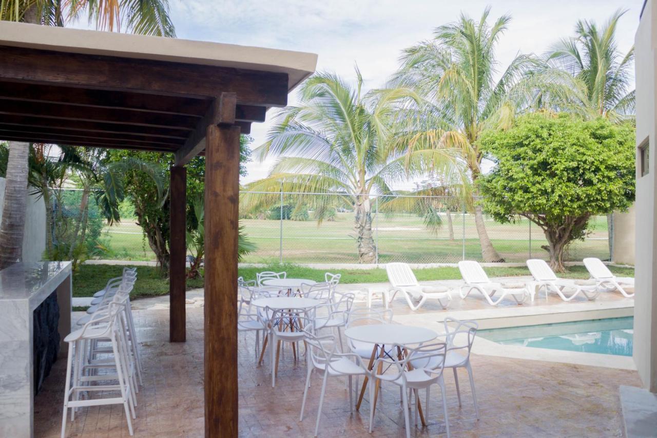 Casa Maraf Hotel Boutique - Adults Only Cancún Kültér fotó
