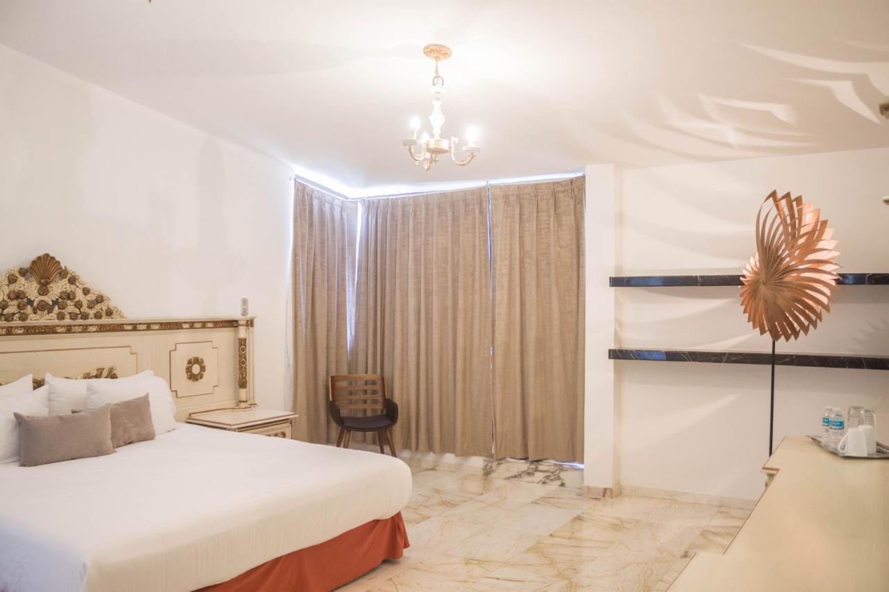 Casa Maraf Hotel Boutique - Adults Only Cancún Kültér fotó