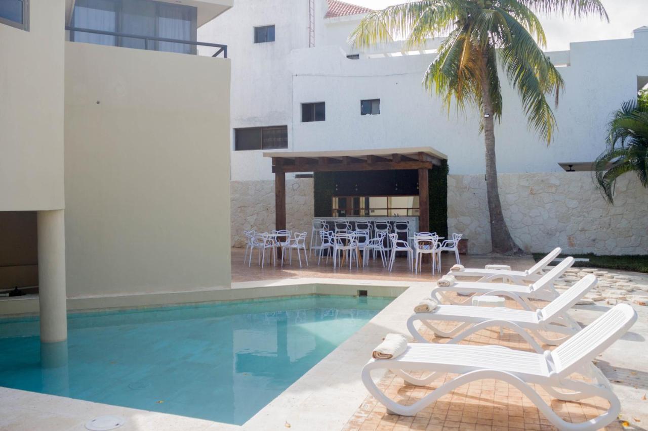 Casa Maraf Hotel Boutique - Adults Only Cancún Kültér fotó