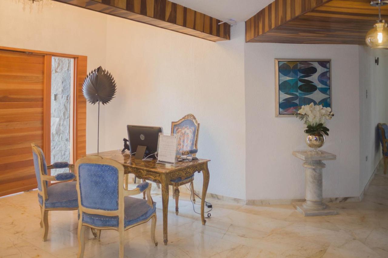 Casa Maraf Hotel Boutique - Adults Only Cancún Kültér fotó
