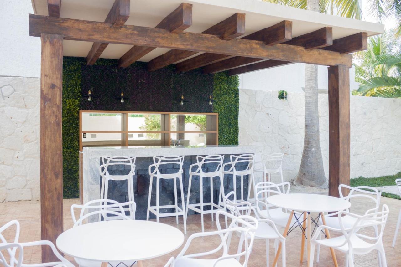 Casa Maraf Hotel Boutique - Adults Only Cancún Kültér fotó