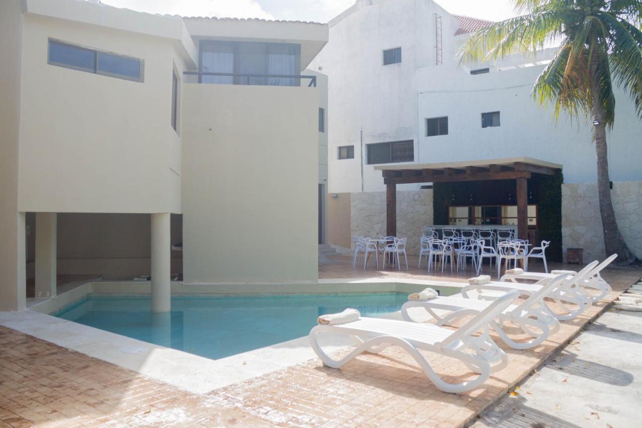 Casa Maraf Hotel Boutique - Adults Only Cancún Kültér fotó