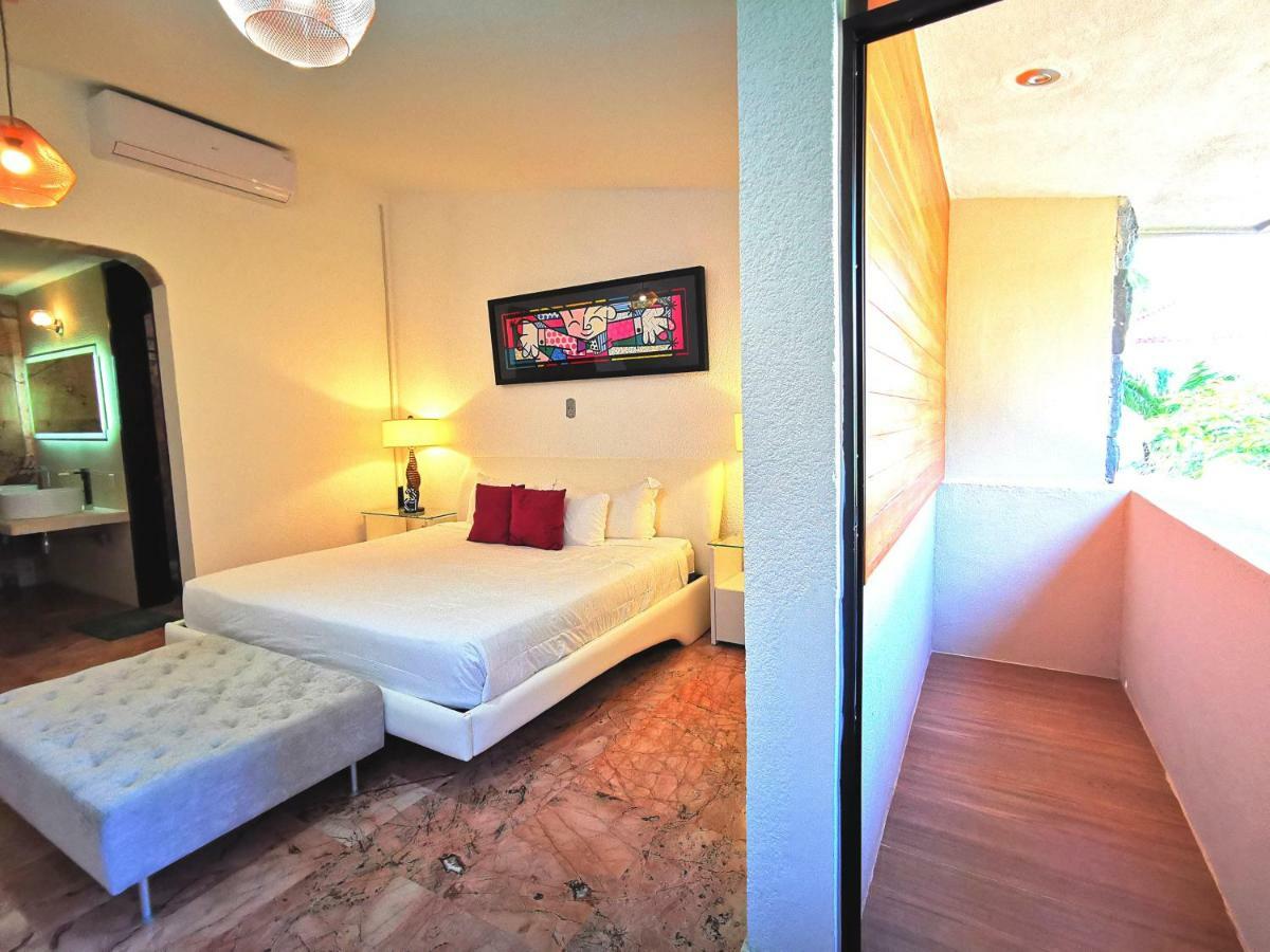 Casa Maraf Hotel Boutique - Adults Only Cancún Kültér fotó