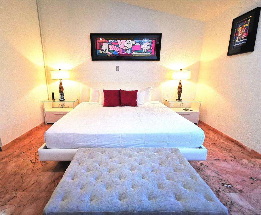 Casa Maraf Hotel Boutique - Adults Only Cancún Kültér fotó