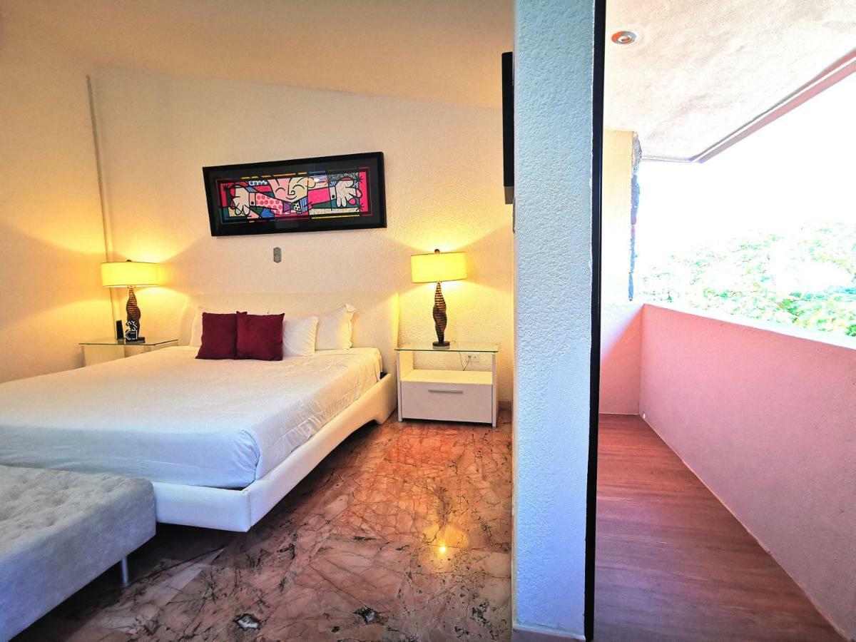 Casa Maraf Hotel Boutique - Adults Only Cancún Kültér fotó