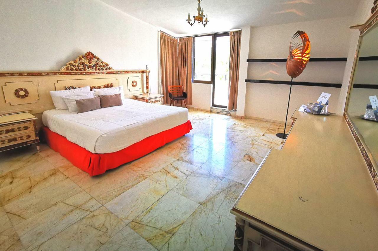Casa Maraf Hotel Boutique - Adults Only Cancún Kültér fotó