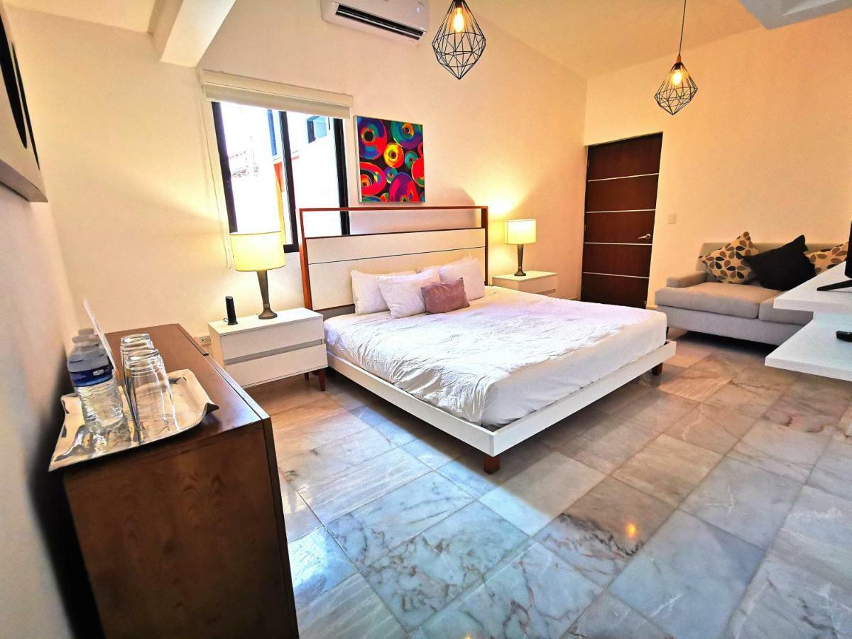 Casa Maraf Hotel Boutique - Adults Only Cancún Kültér fotó