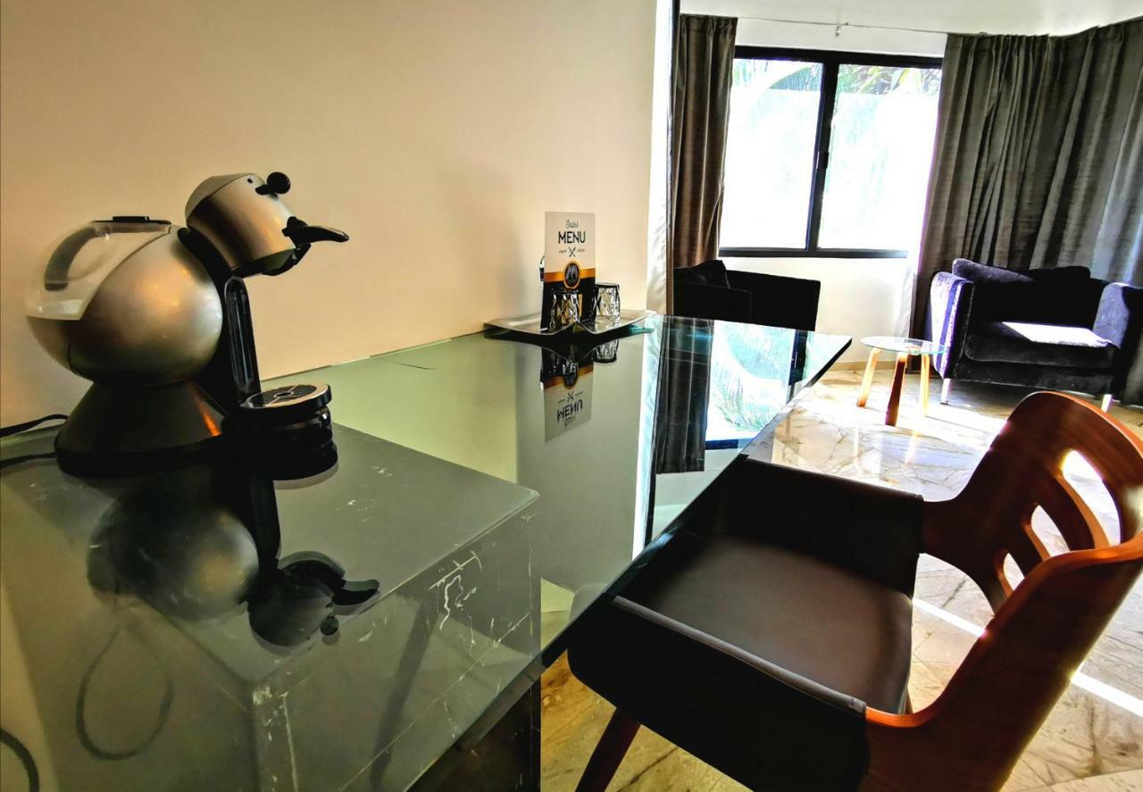 Casa Maraf Hotel Boutique - Adults Only Cancún Kültér fotó
