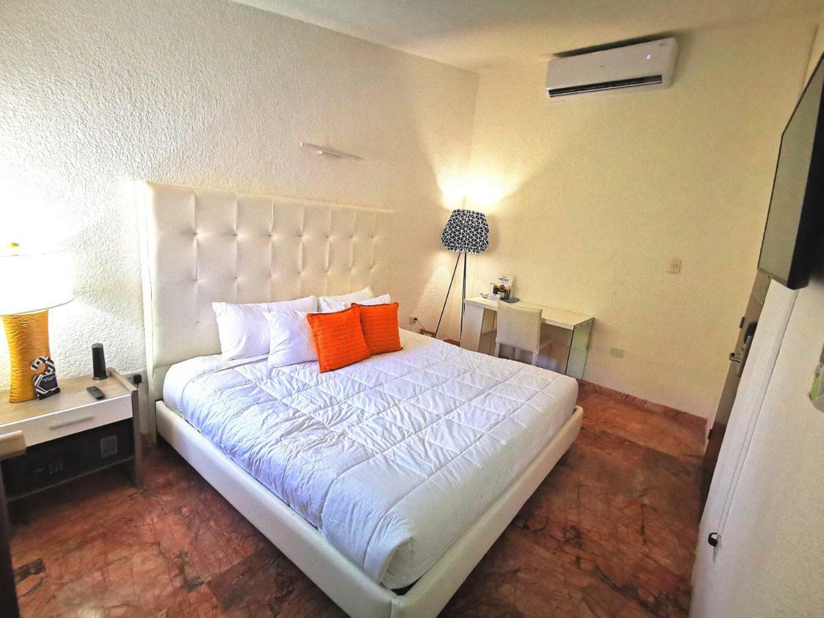 Casa Maraf Hotel Boutique - Adults Only Cancún Kültér fotó