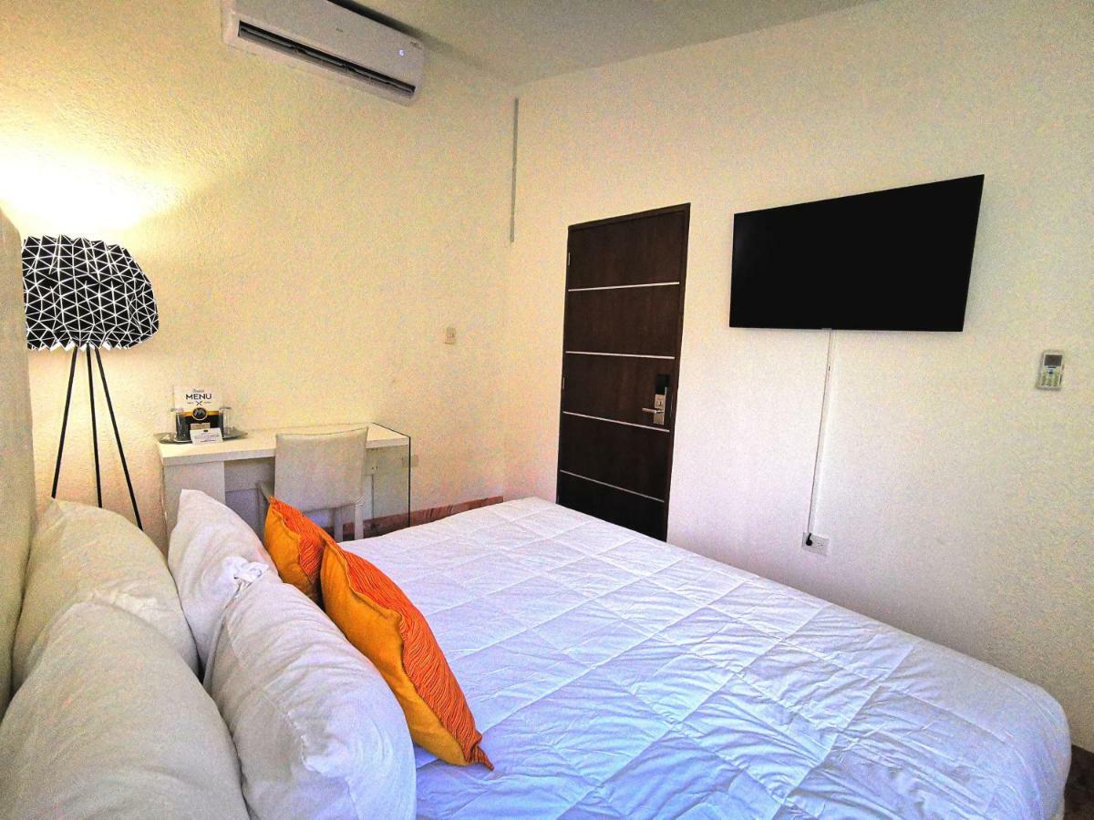 Casa Maraf Hotel Boutique - Adults Only Cancún Kültér fotó